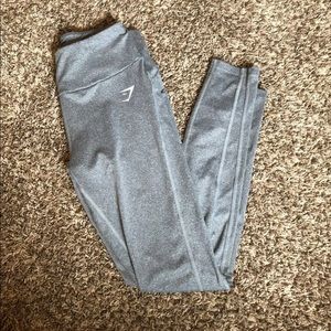 Gymshark dry sculpture leggings